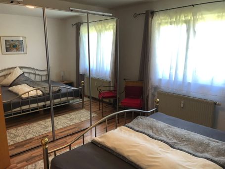 Monteur-Zimmer - Rheinland-Pfalz - Ferienwohnung Trier - Dorheck