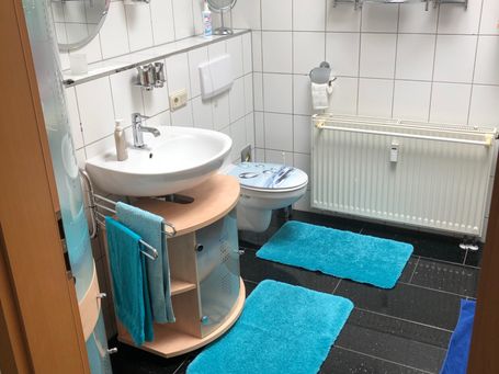 Monteur-Zimmer - Rheinland-Pfalz - Ferienwohnung Trier - Dorheck