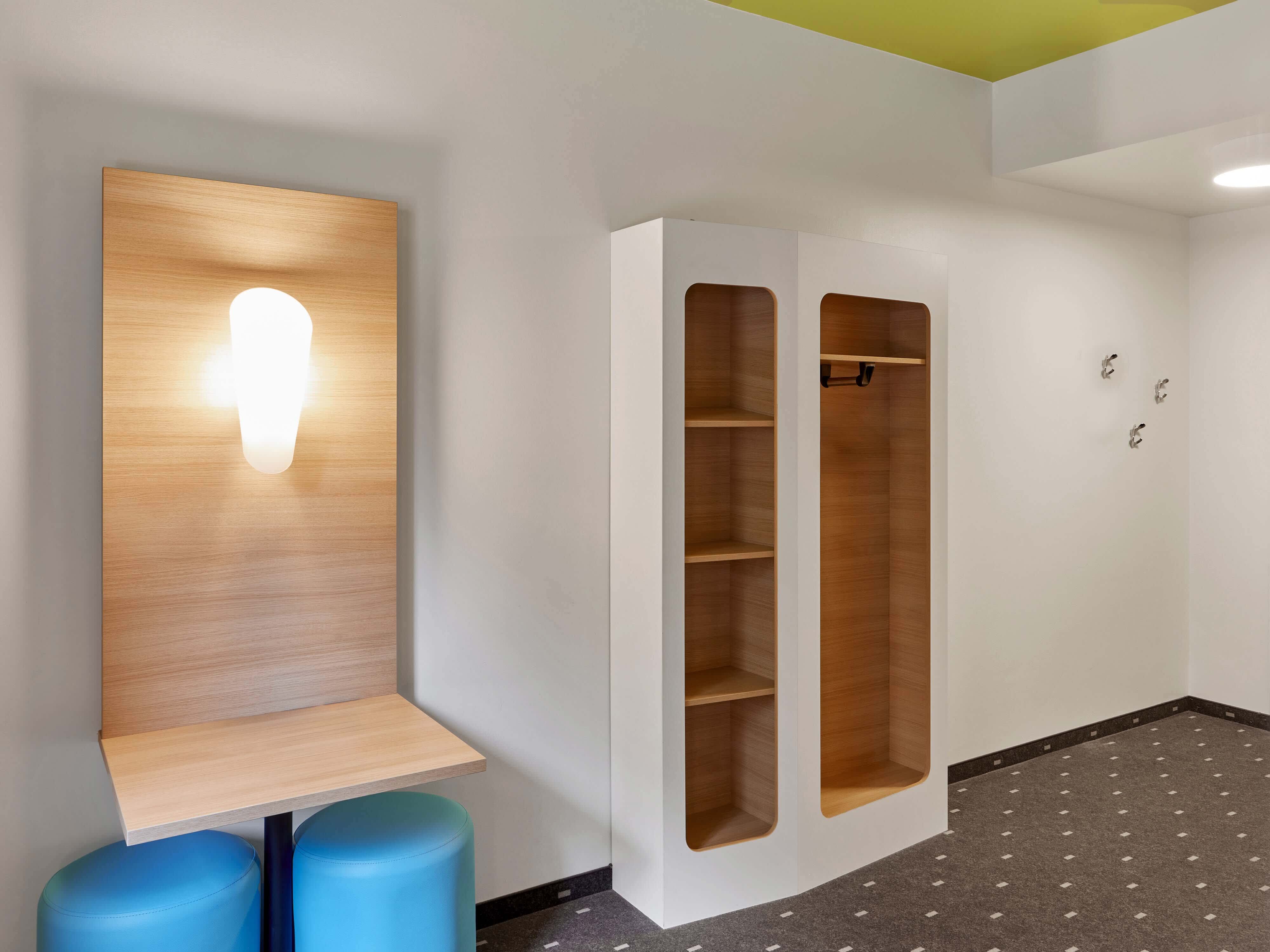 Monteur-Zimmer - Rheinland-Pfalz - B&B HOTEL Trier