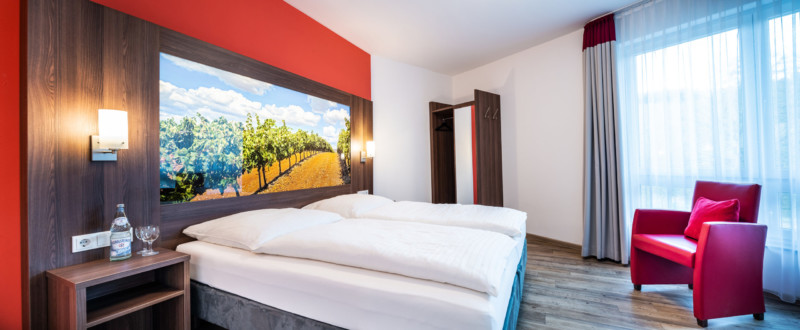 Monteur-Zimmer - Rheinland-Pfalz - Gästehaus Gillenbach