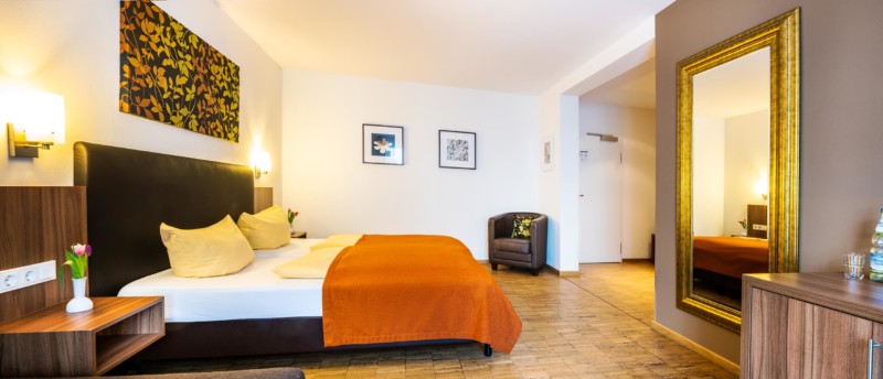 Monteur-Zimmer - Rheinland-Pfalz - Gästehaus Gillenbach