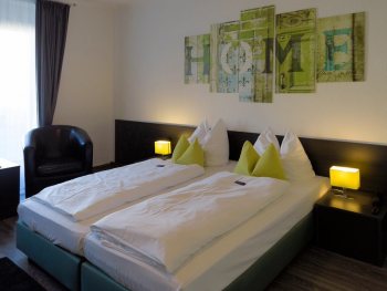 Monteur-Zimmer - Hotel Deutschherrenhof