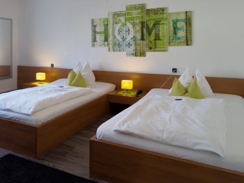 Monteur-Zimmer - Hotel Deutschherrenhof