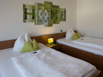 Monteur-Zimmer - Hotel Deutschherrenhof