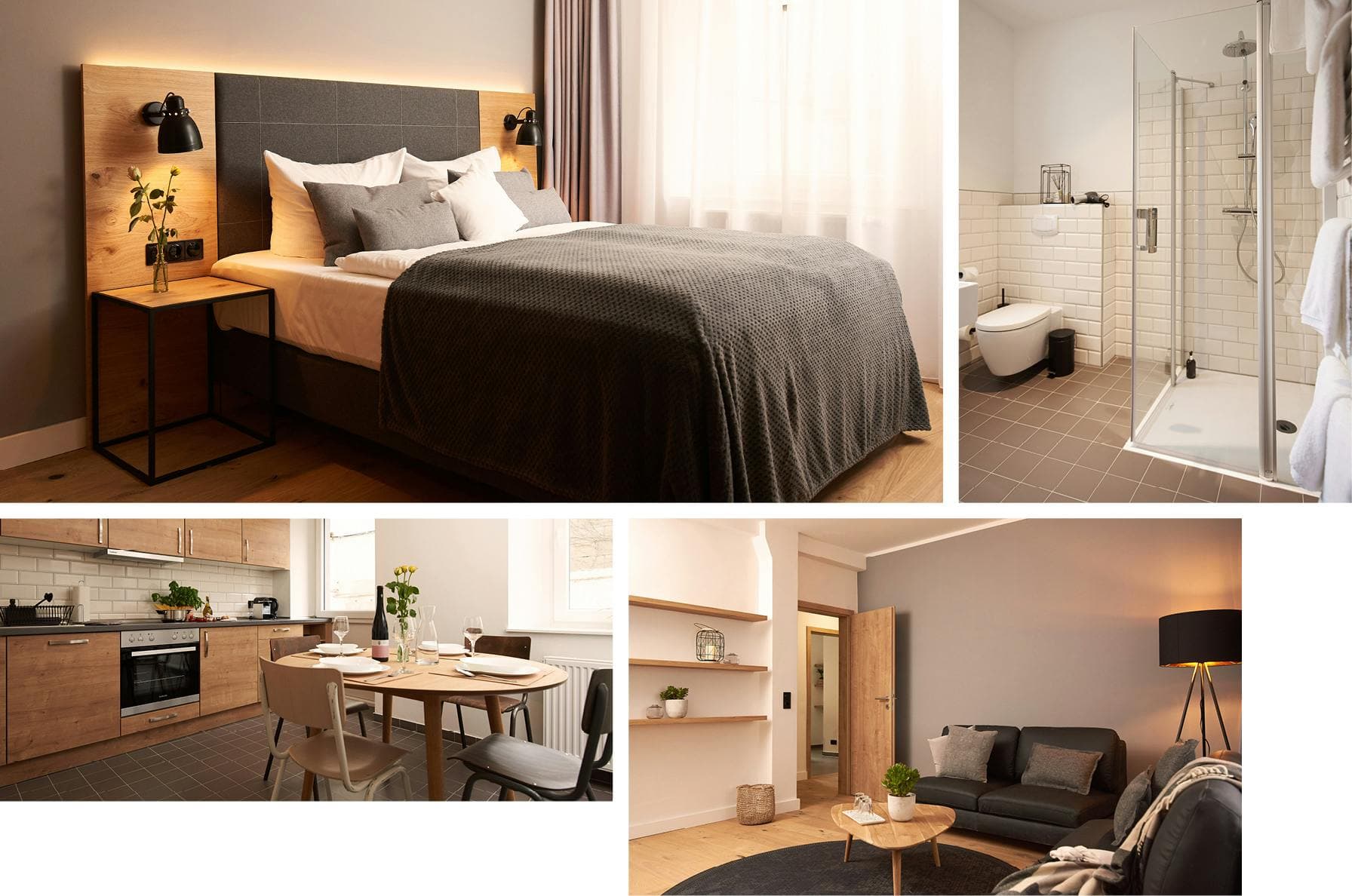 Monteur-Zimmer - Rheinland-Pfalz - Coffee Fellows Hotel Trier