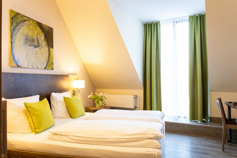 Monteur-Zimmer - Rheinland-Pfalz - Hotel Aulmann