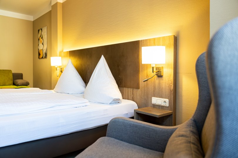 Monteur-Zimmer - Rheinland-Pfalz - Hotel Aulmann