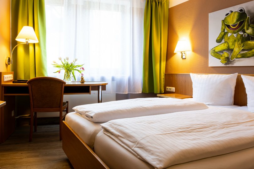 Monteur-Zimmer - Rheinland-Pfalz - Hotel Aulmann