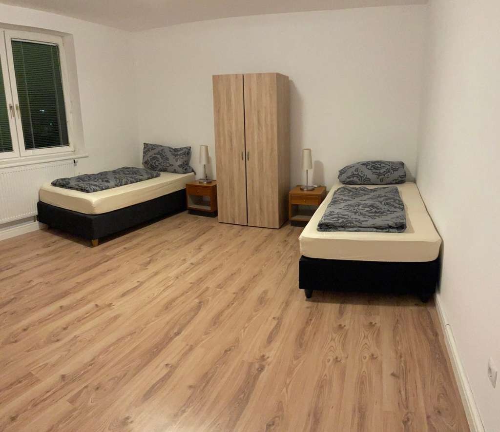 Monteur-Zimmer - Preis pro Nacht - Paurach - Zimmervermietung ATES