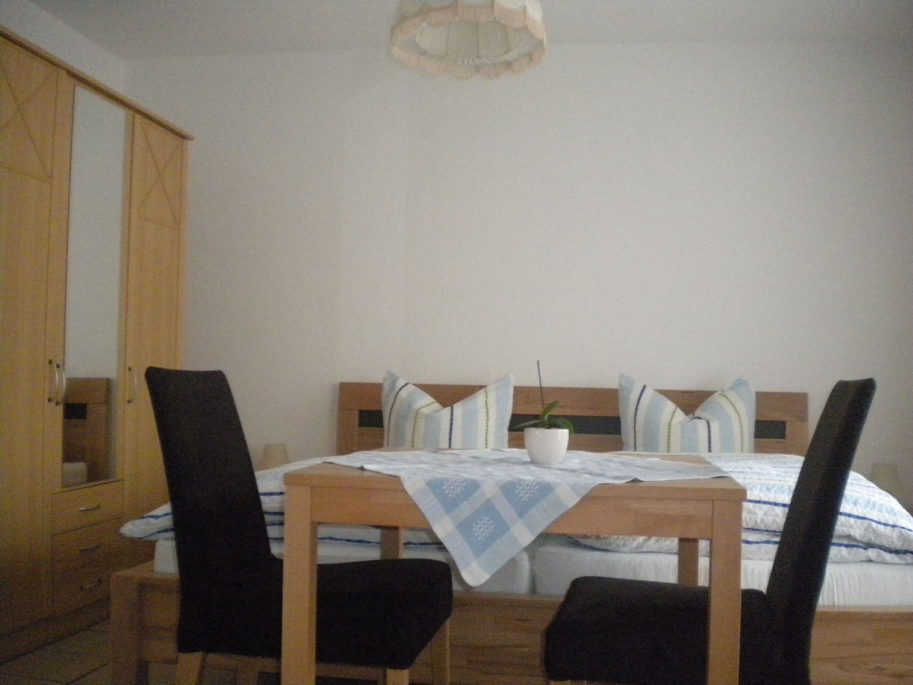 Monteur-Zimmer - Pension zur Brücke