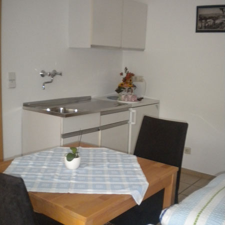 Monteur-Zimmer - Pension zur Brücke