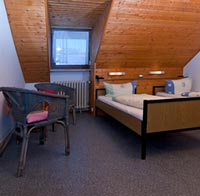 Monteur-Zimmer - Hotel Kugel