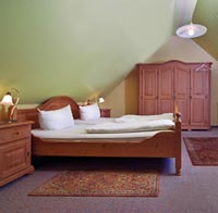 Monteur-Zimmer - Hotel Kugel