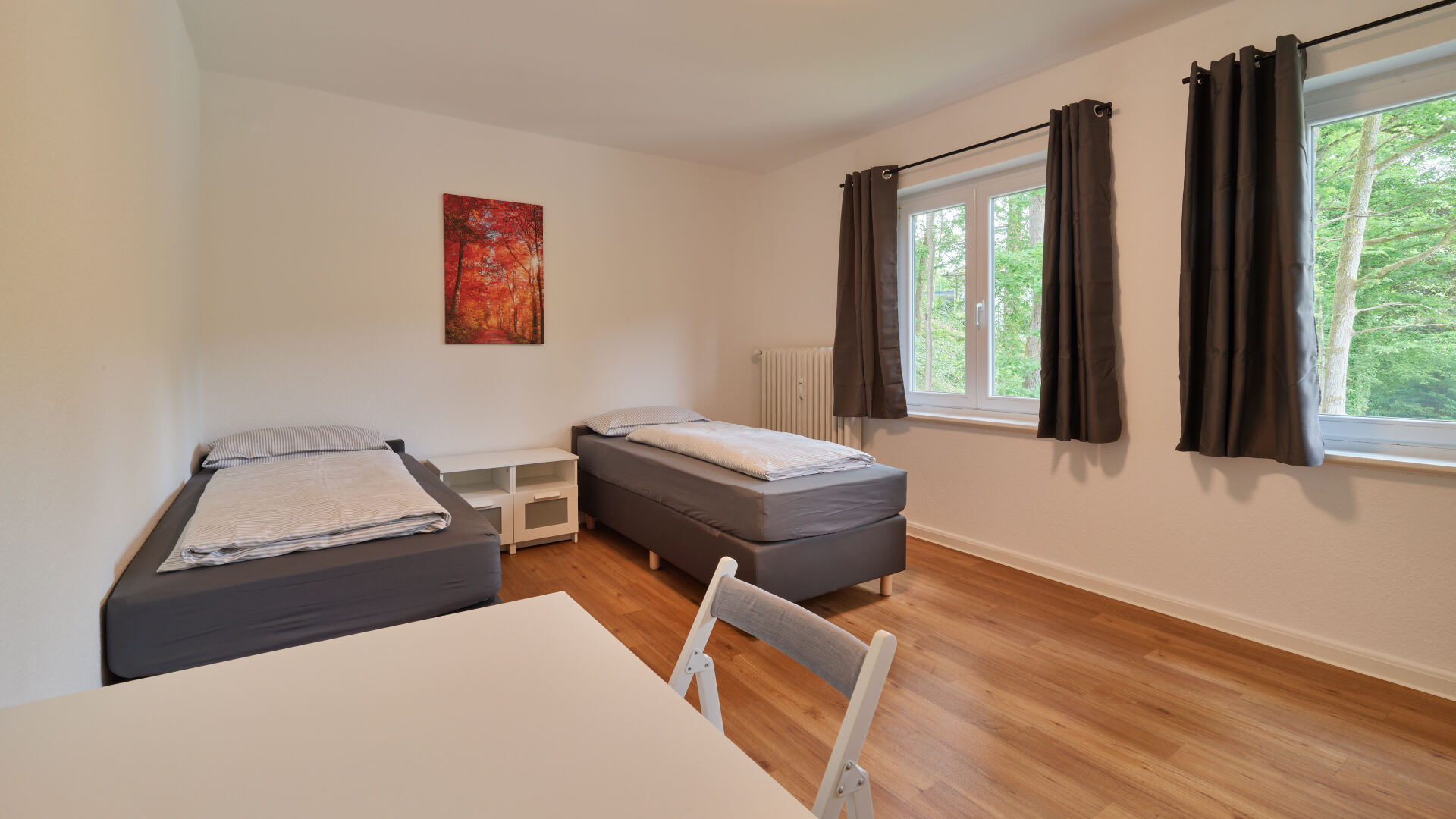 Monteur-Zimmer - Rheinland-Pfalz - ALT EHRIK Apartments - Monteurwohnungen in Trier