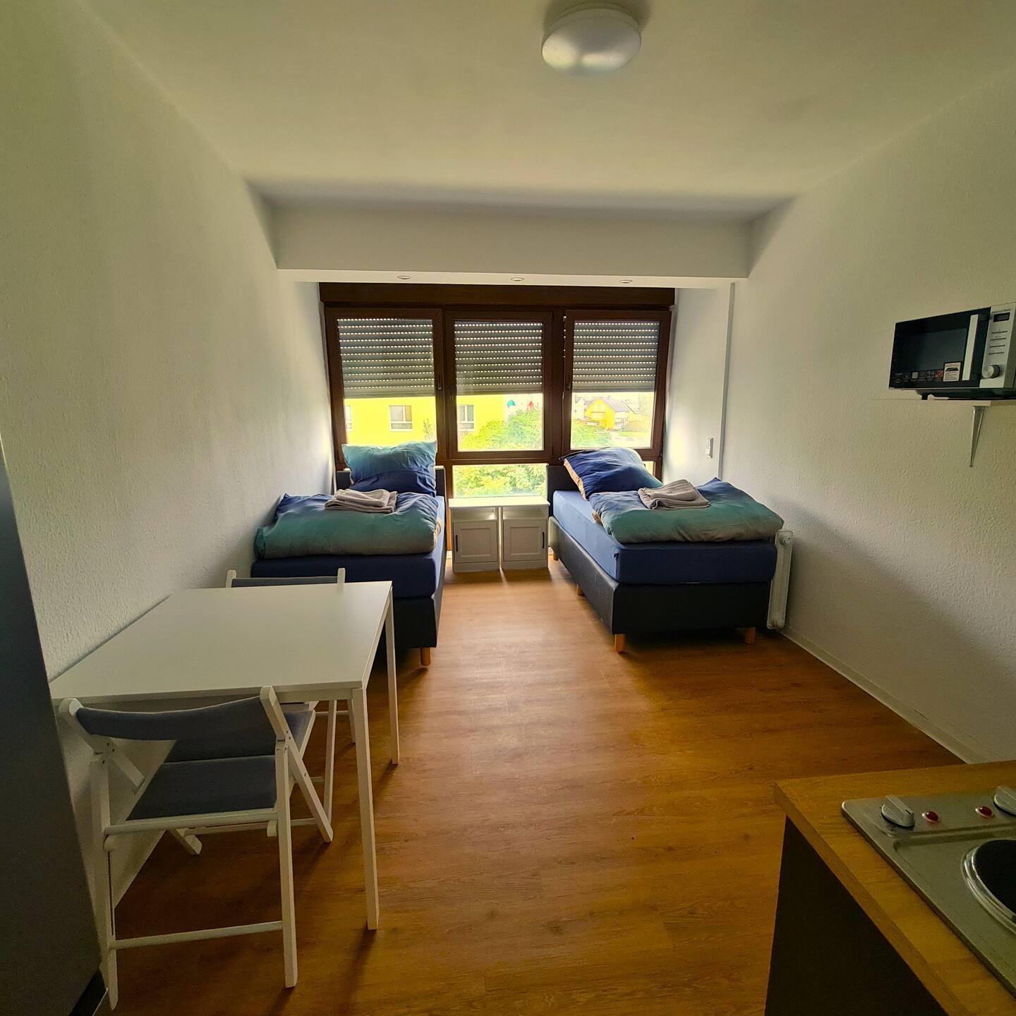 Monteur-Zimmer - Preis pro Nacht - Deutschland - Wilzenburger Apartments Stay for Job