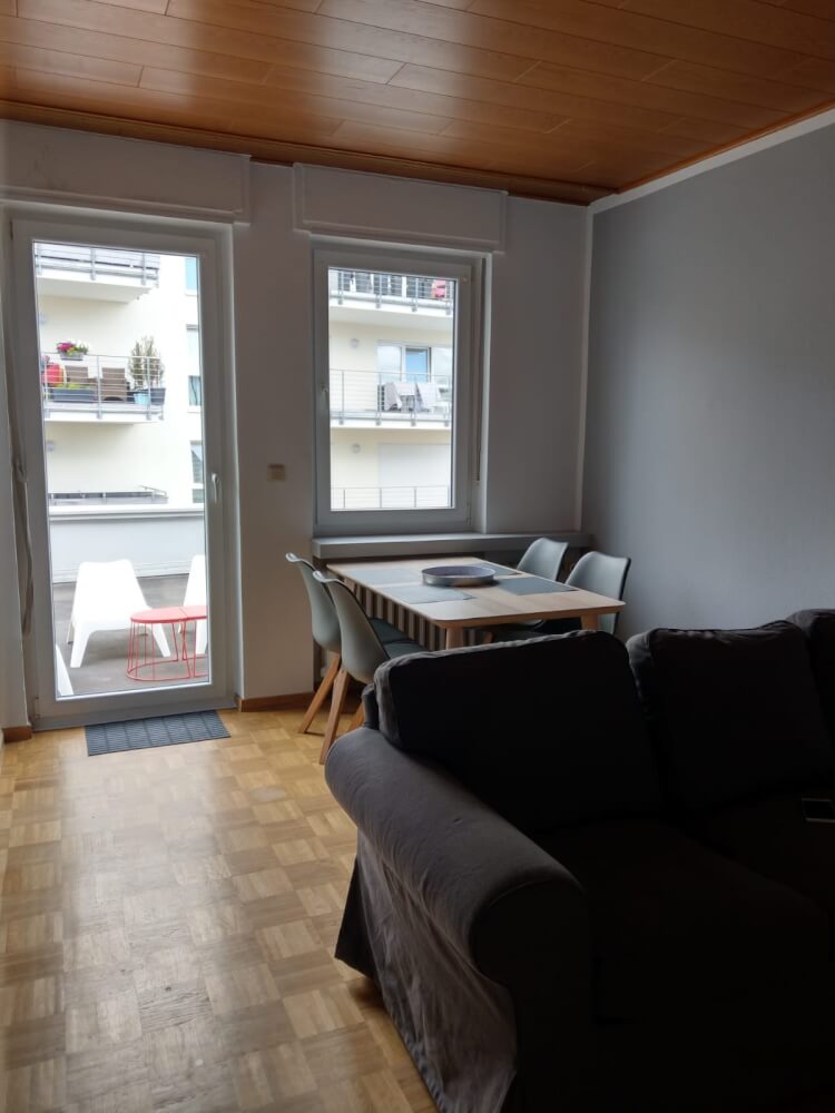 Monteur-Zimmer - Rheinland-Pfalz - Charlotte 7