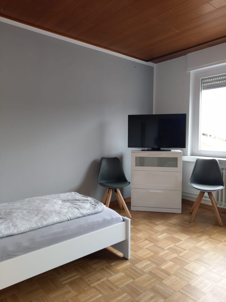 Monteur-Zimmer - Rheinland-Pfalz - Charlotte 7