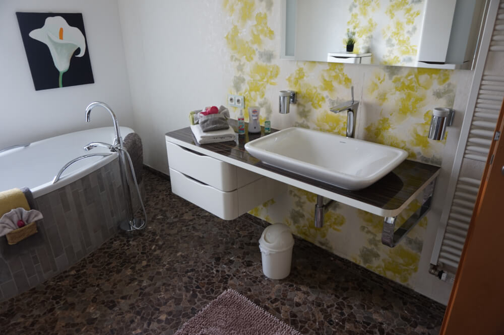 Monteur-Zimmer - Preis pro Nacht - Deutschland - Ferienwohnung Moseltraum