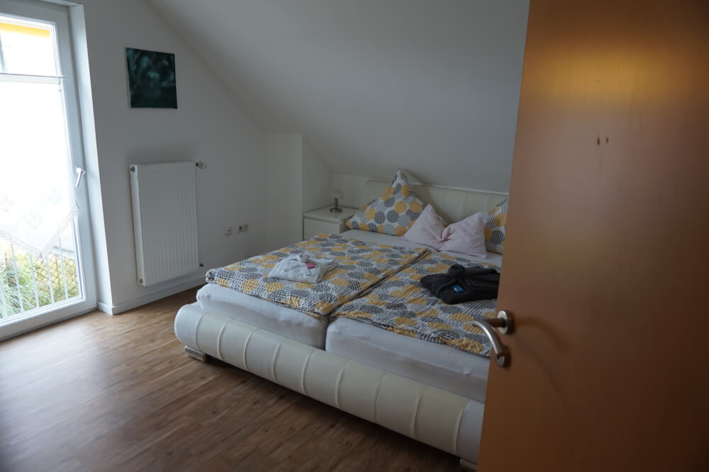 Monteur-Zimmer - Preis pro Nacht - Deutschland - Ferienwohnung Moseltraum