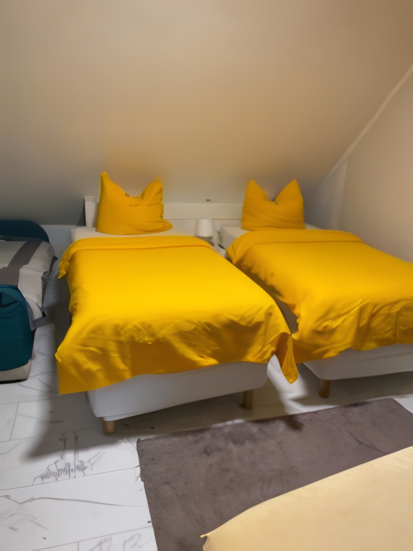 Monteur-Zimmer - Rheinland-Pfalz - Monteurzimmer-Privatzimmer Diendorf Fell/Trier nahe Luxemburg