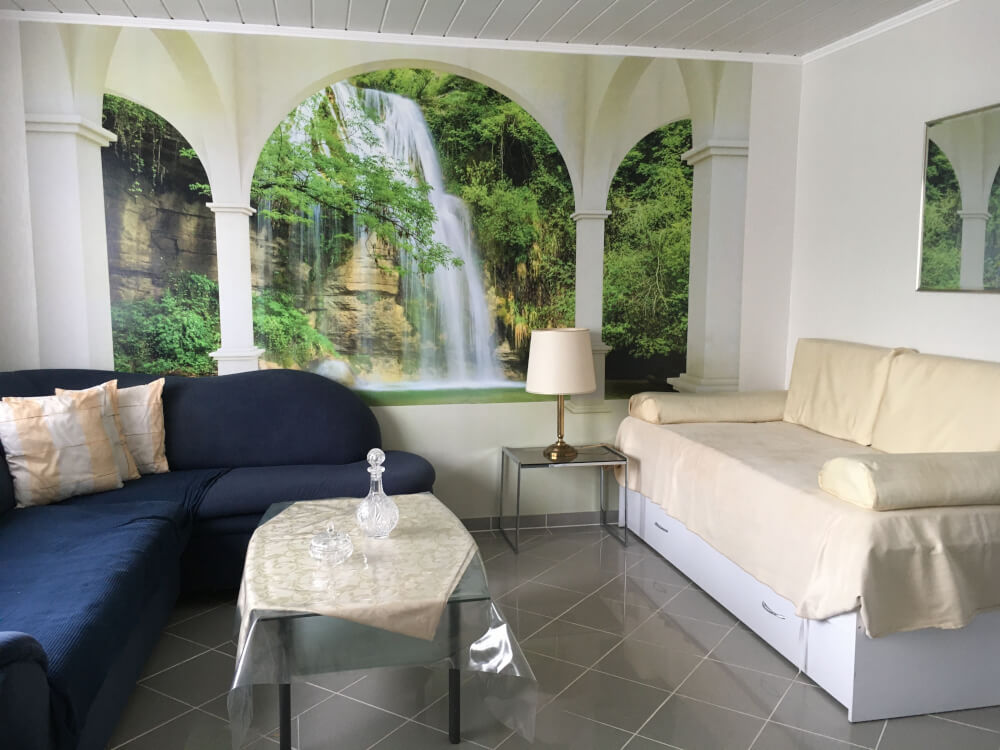 Monteur-Zimmer - Rheinland-Pfalz - Ferienwohnung/ Pension Kiefer