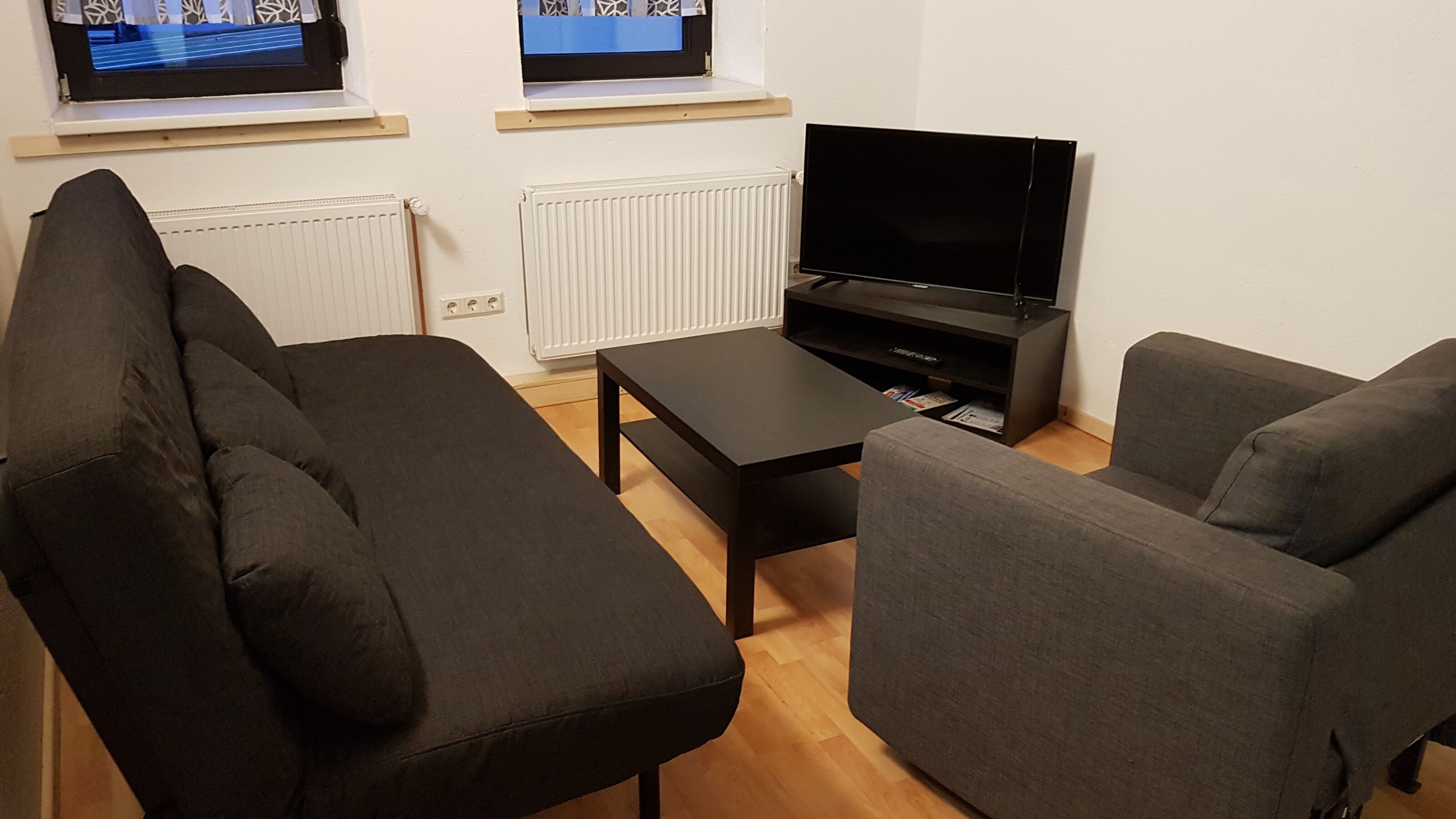 Monteur-Zimmer - Rheinland-Pfalz - Monteurunterkunft Trier