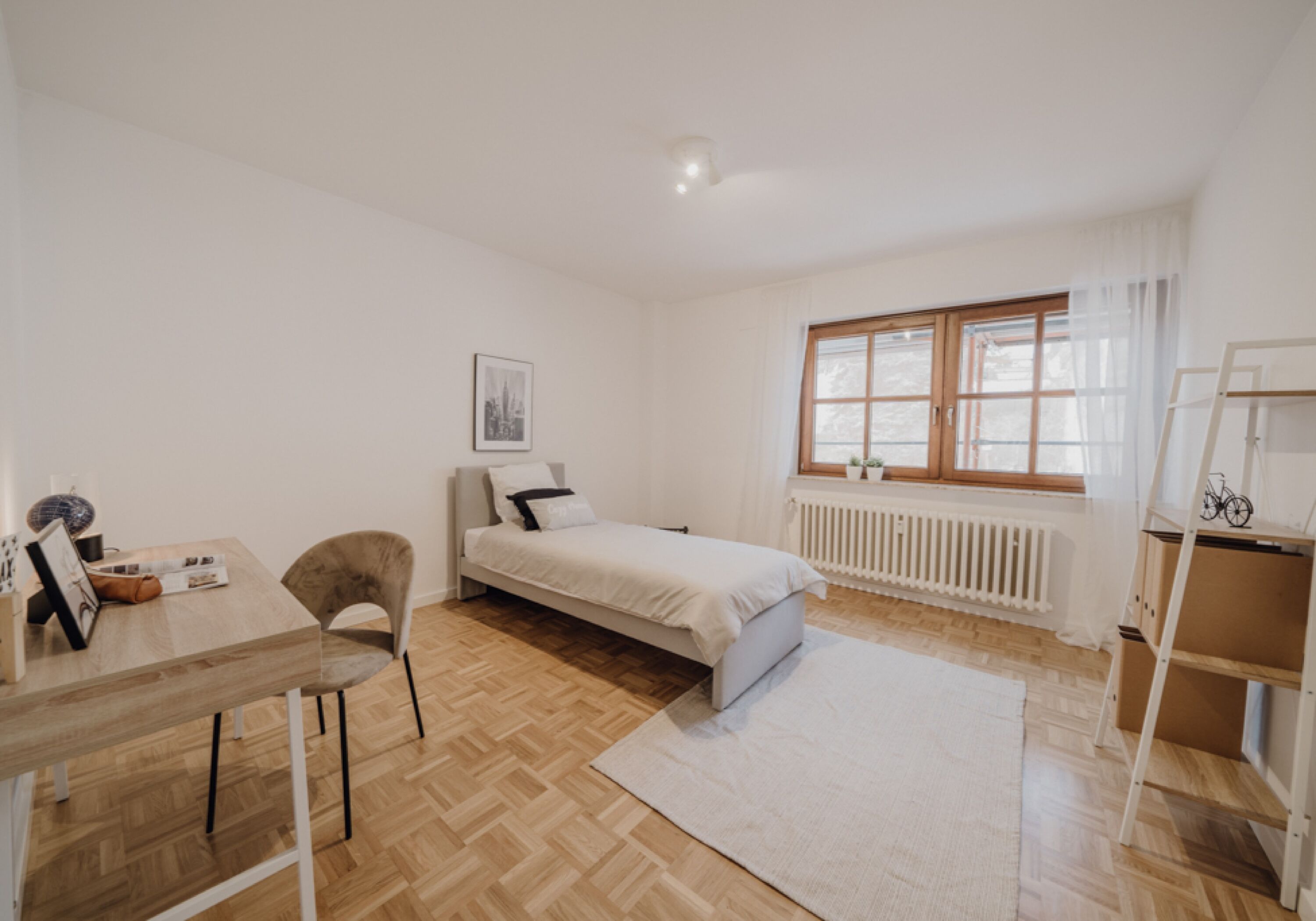 Monteur-Zimmer - Rheinland-Pfalz - 2 Bett - 6 Bett - 8 Bett Unterkünfte in Trier