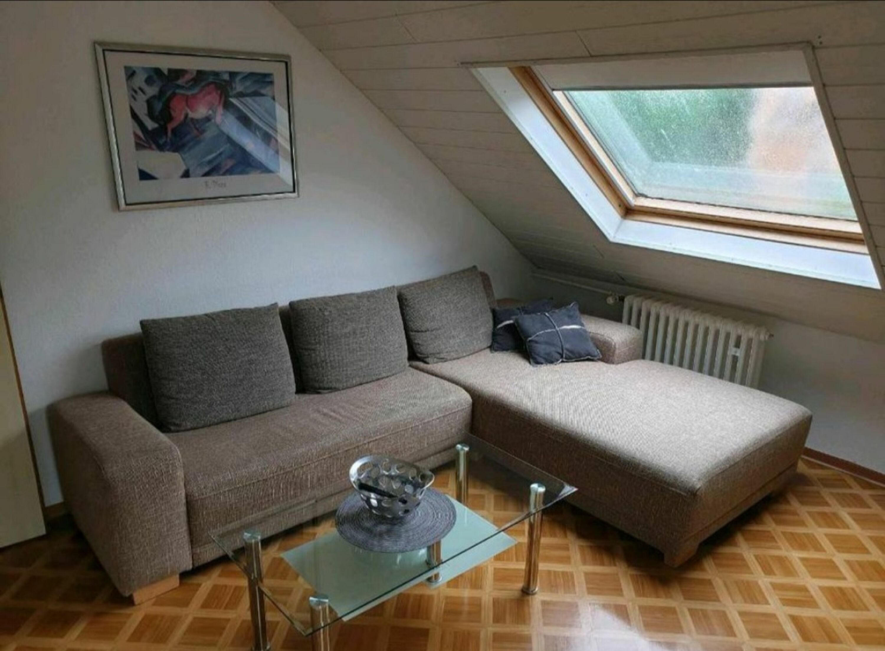 Monteur-Zimmer - Rheinland-Pfalz - Ferienwohnung Christina