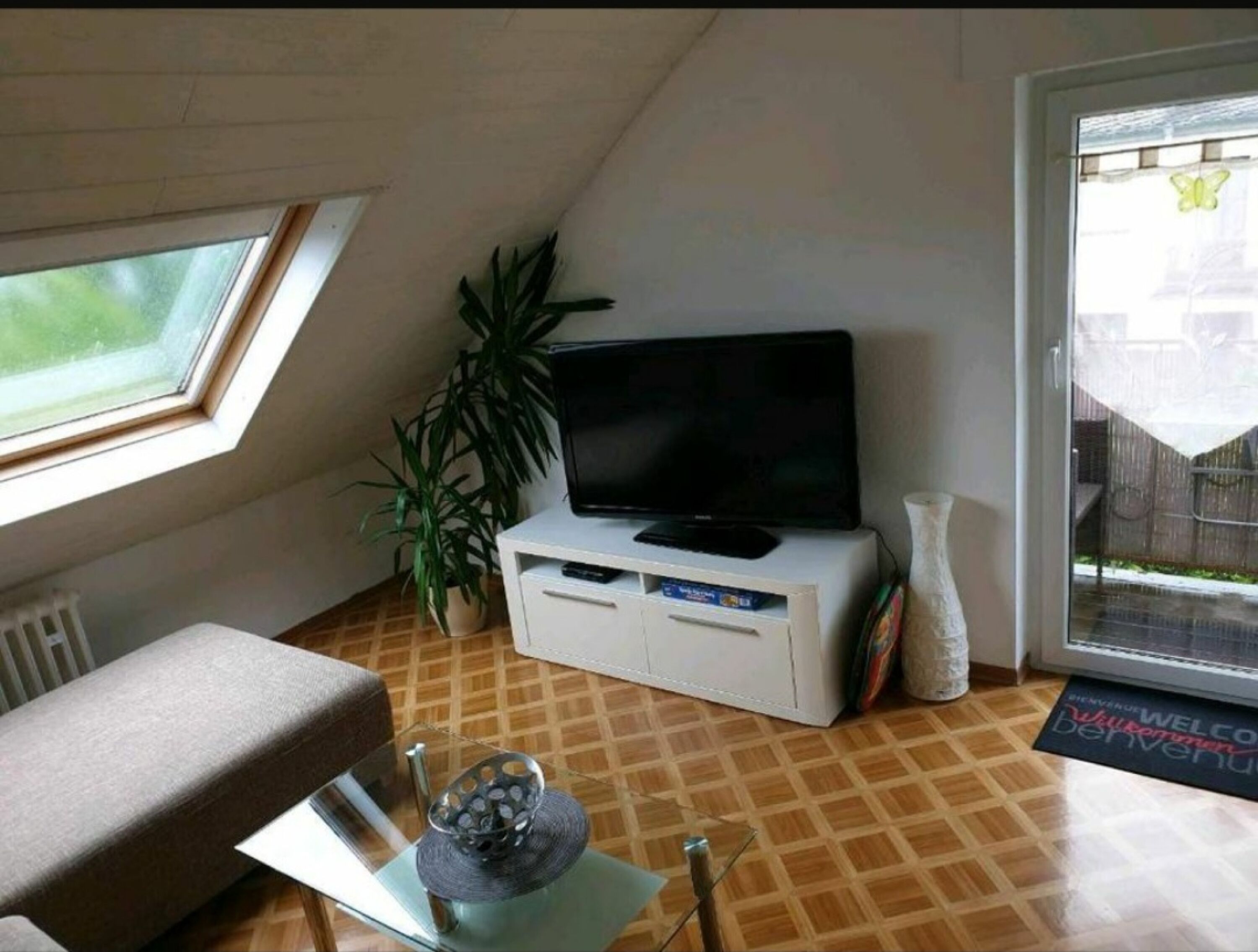 Monteur-Zimmer - Rheinland-Pfalz - Ferienwohnung Christina