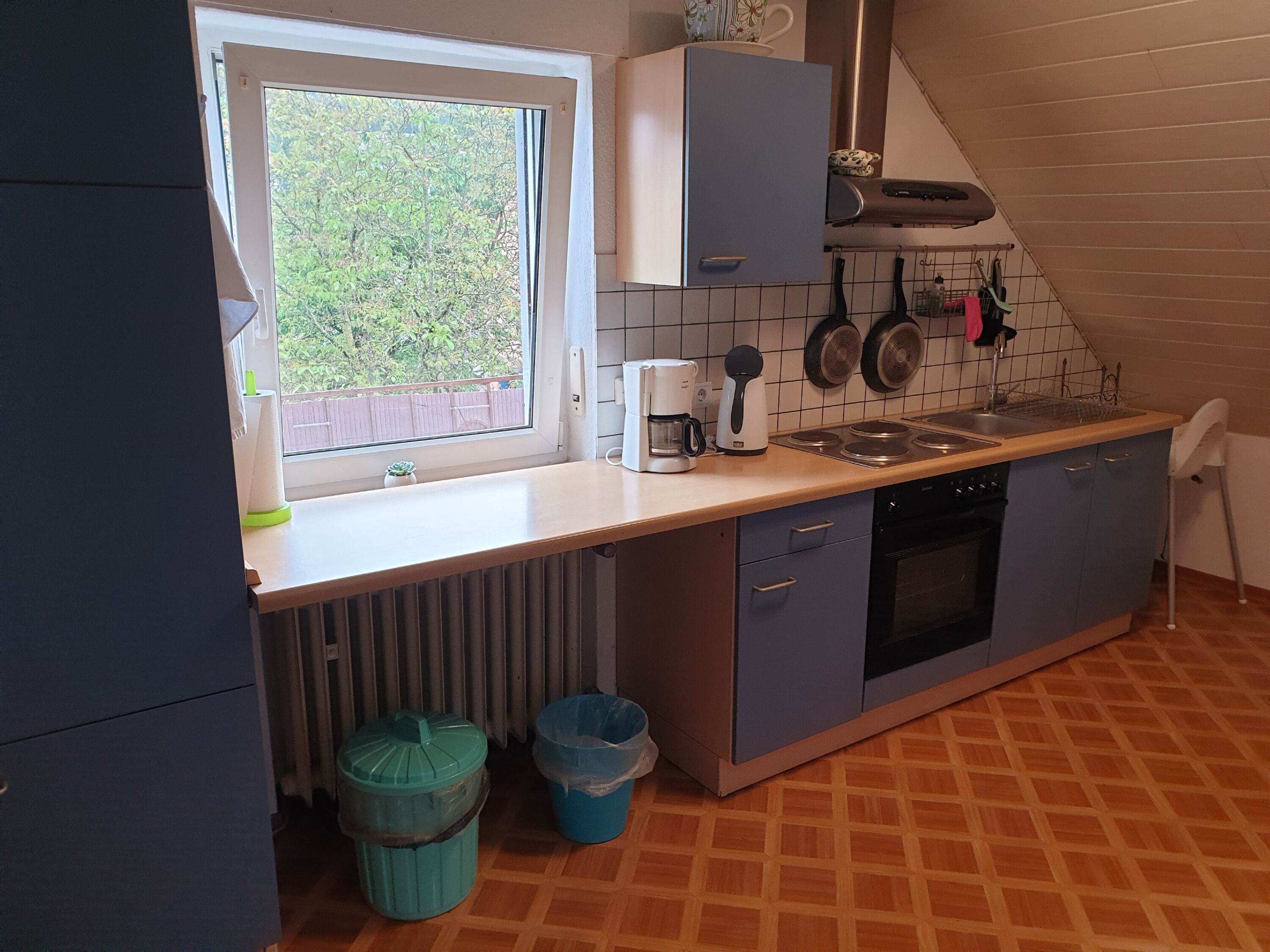 Monteur-Zimmer - Rheinland-Pfalz - Ferienwohnung Christina