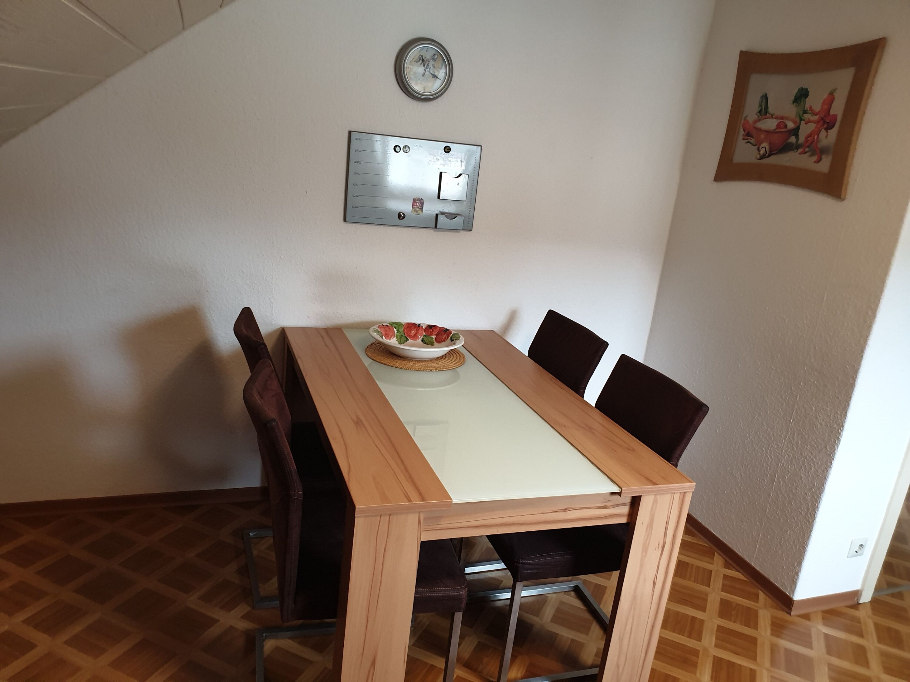 Monteur-Zimmer - Rheinland-Pfalz - Ferienwohnung Christina