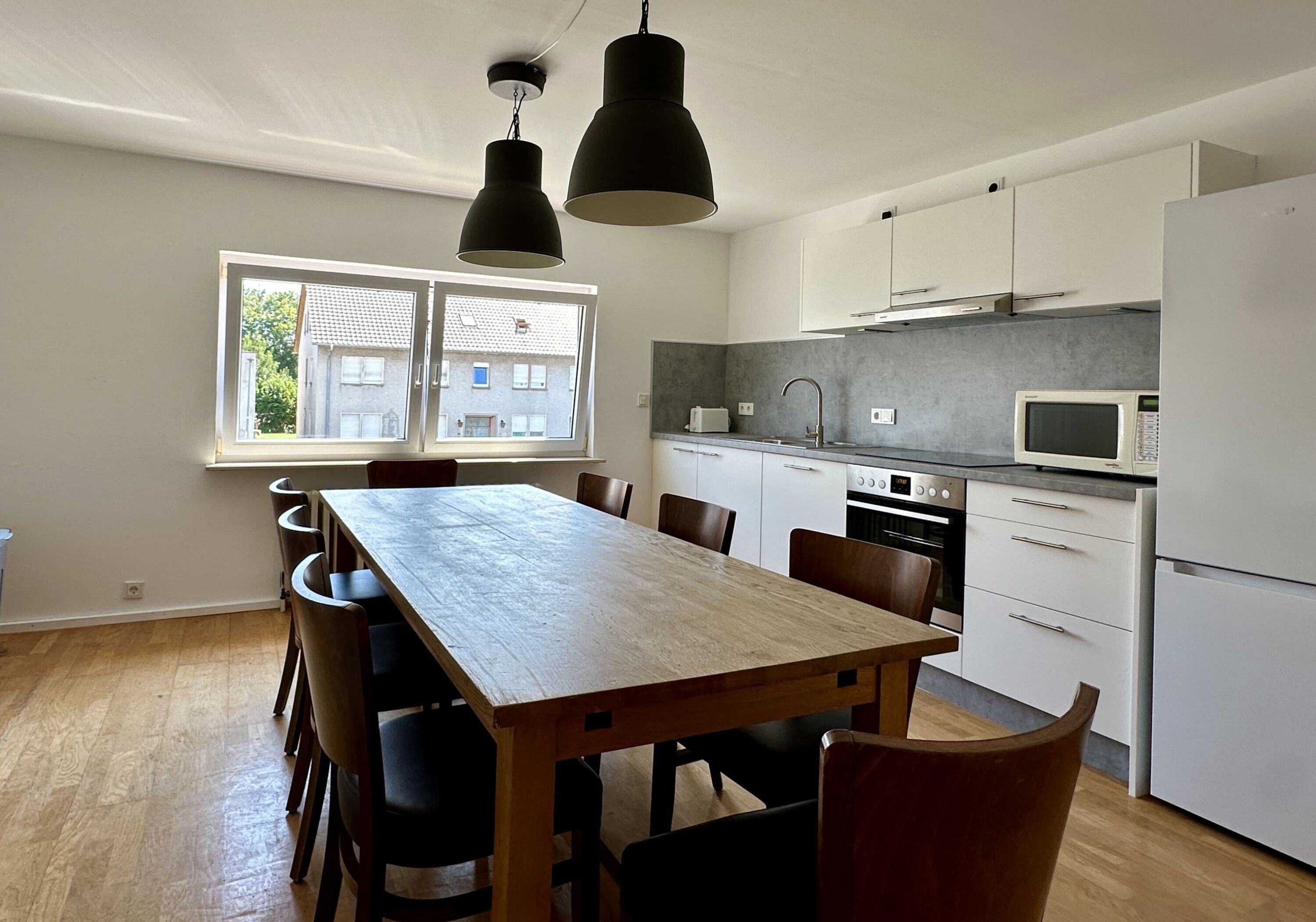 Monteur-Zimmer - Rheinland-Pfalz - Moderne Monteurwohnungen mitten in Trier