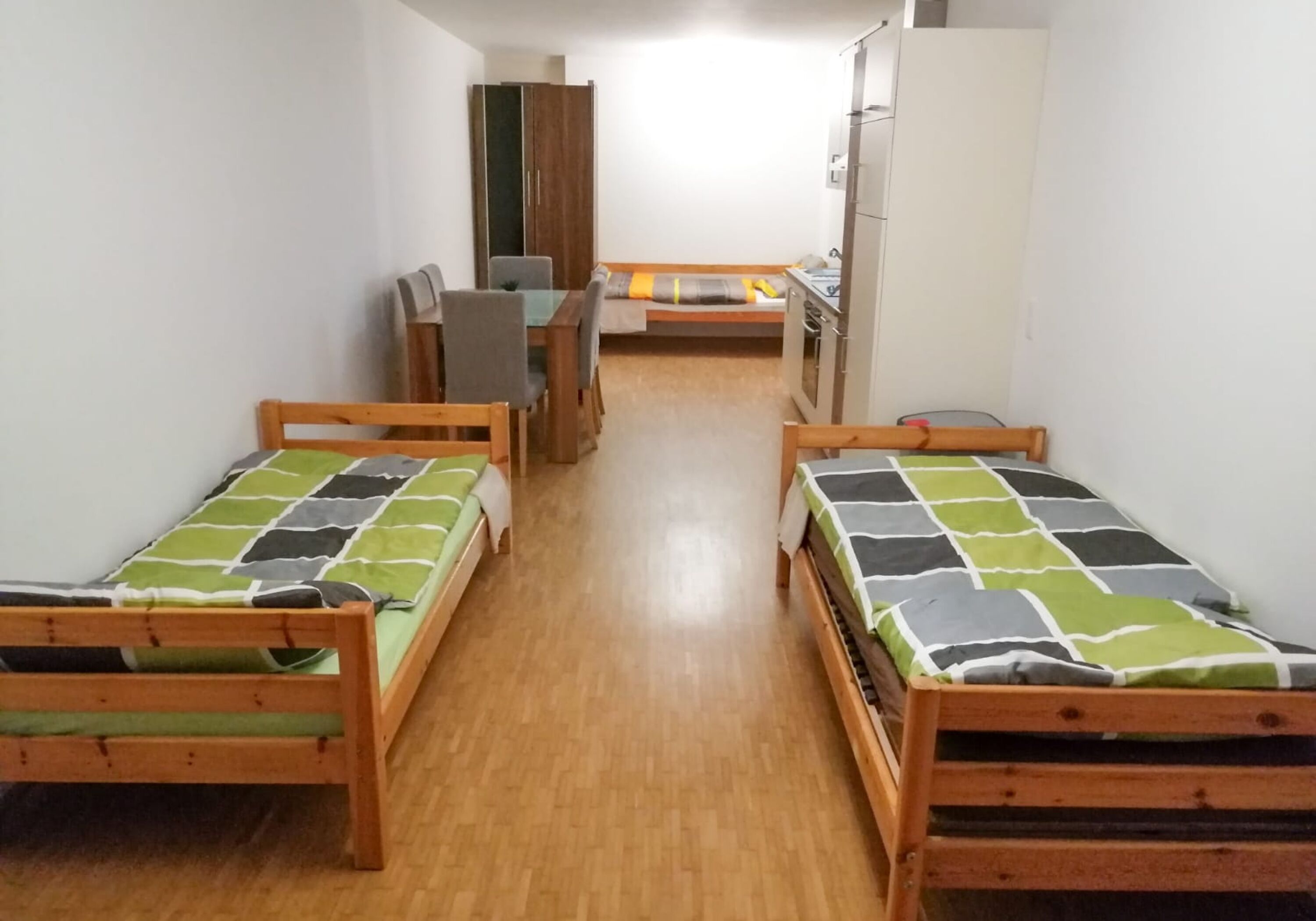 Monteur-Zimmer - Rheinland-Pfalz - Haus Franz Berg - Trier