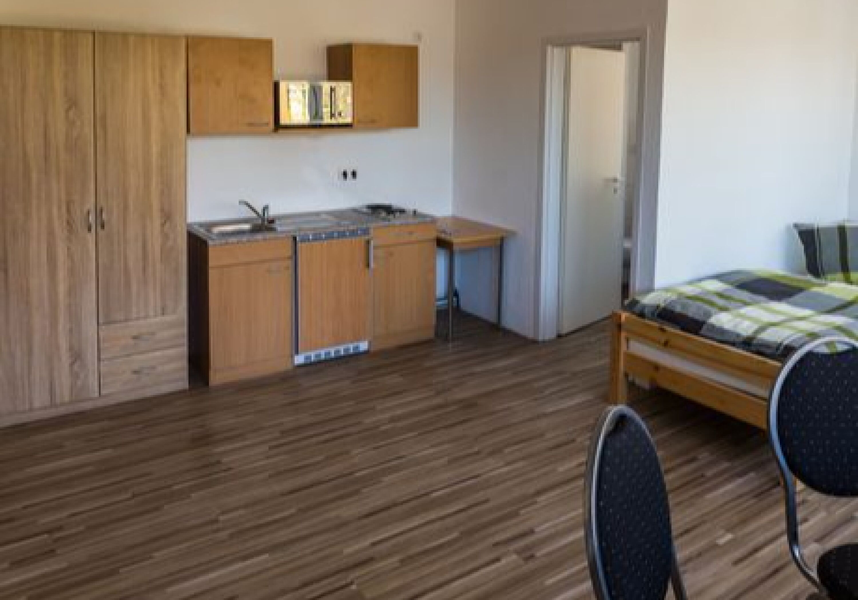 Monteur-Zimmer - Rheinland-Pfalz - Haus Franz Berg - Trier