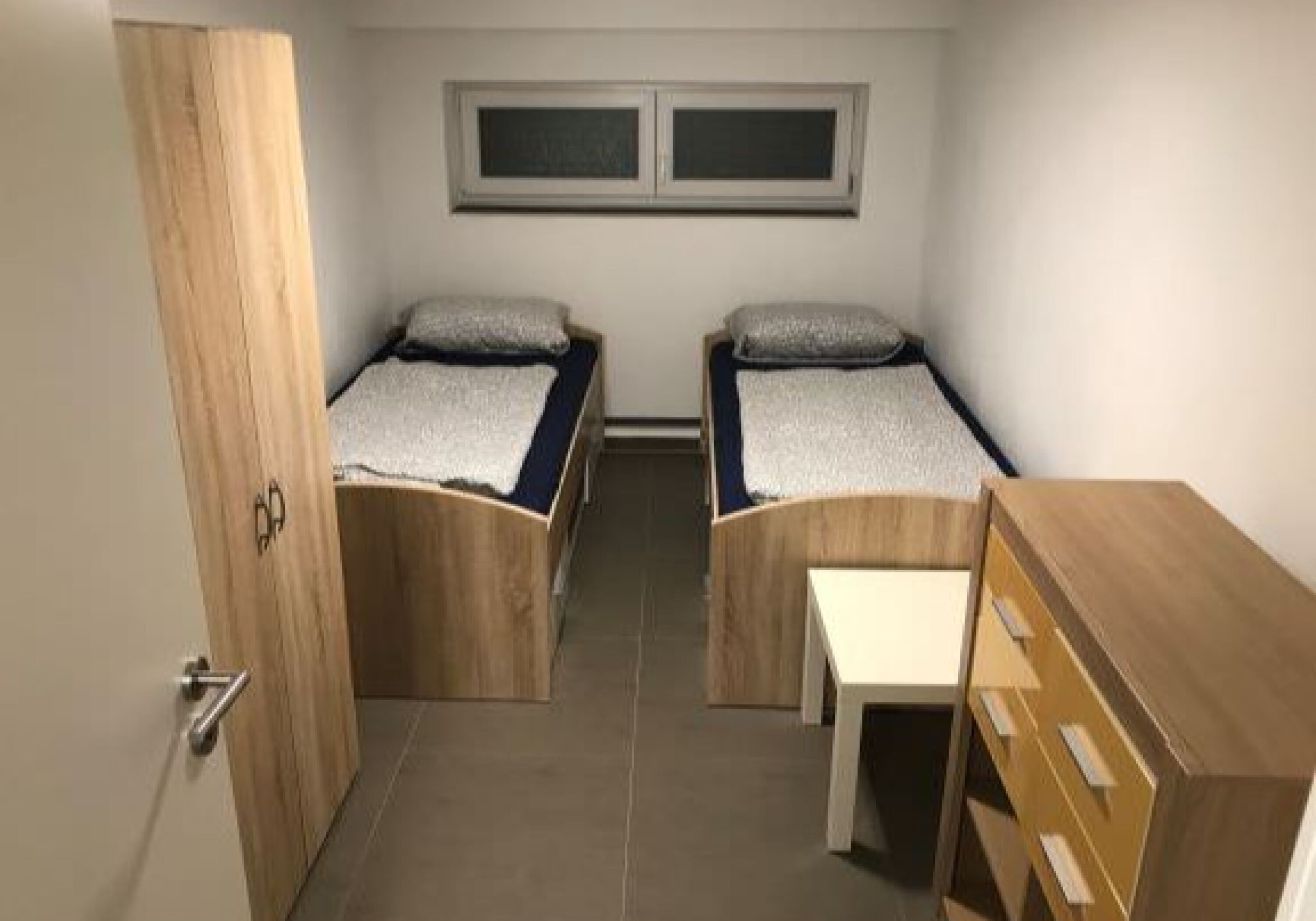 Monteur-Zimmer - Rheinland-Pfalz - Haus Franz Berg - Trier