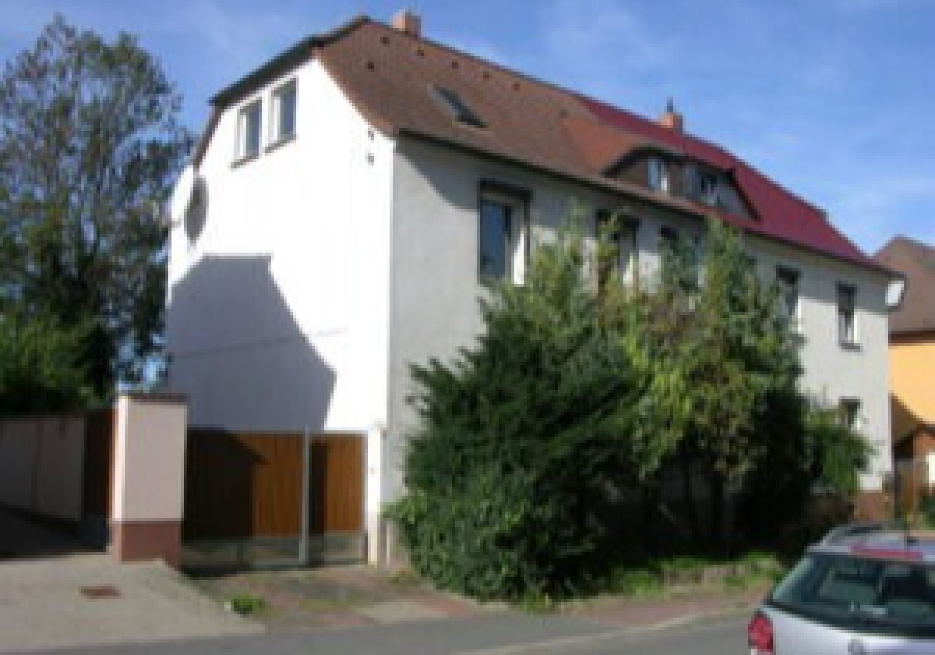 Monteur-Zimmer - Rheinland-Pfalz - Haus Franz Berg - Trier