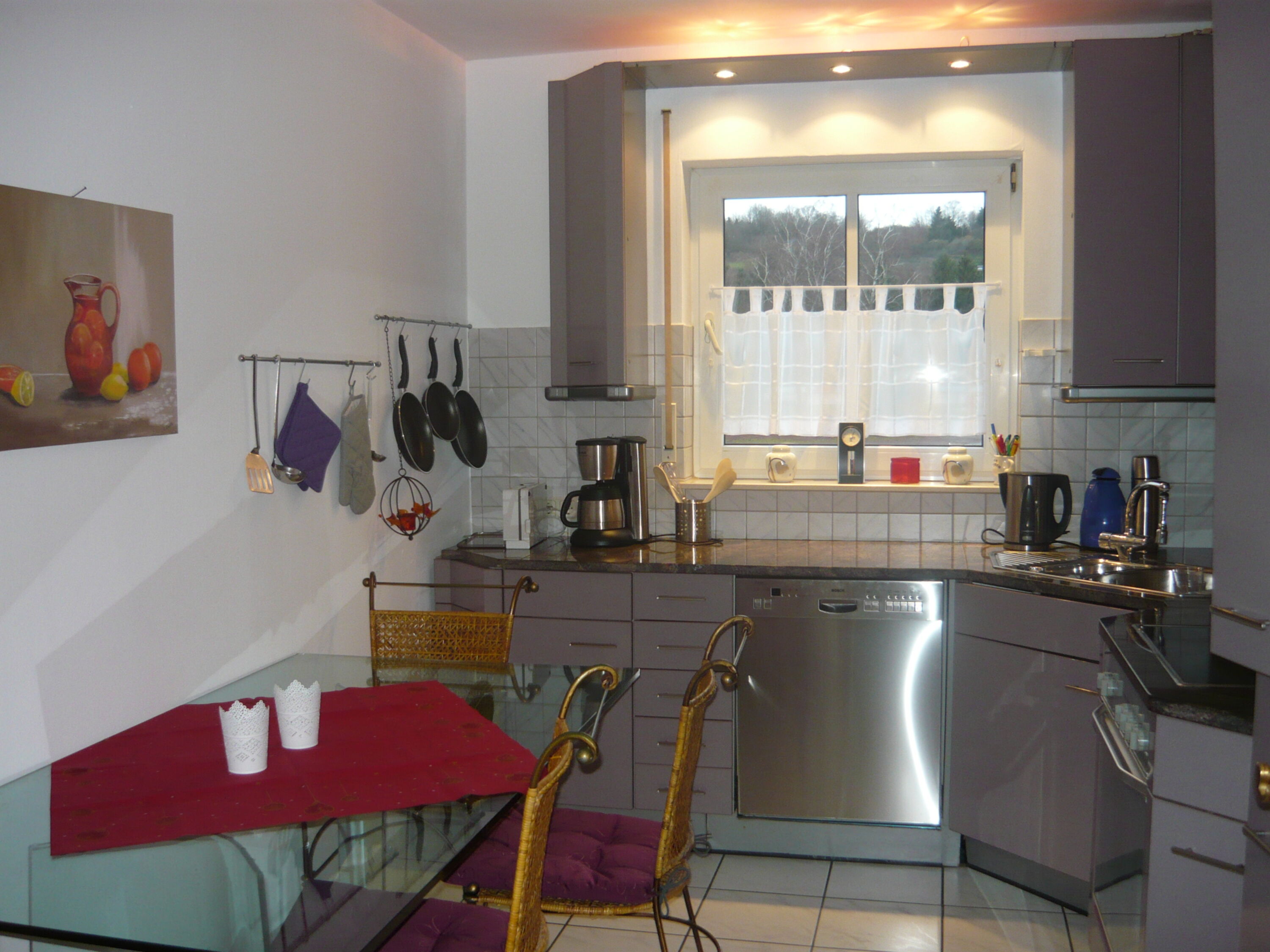 Monteur-Zimmer - Rheinland-Pfalz - Ferienwohnung Dorheck mit Last Minute