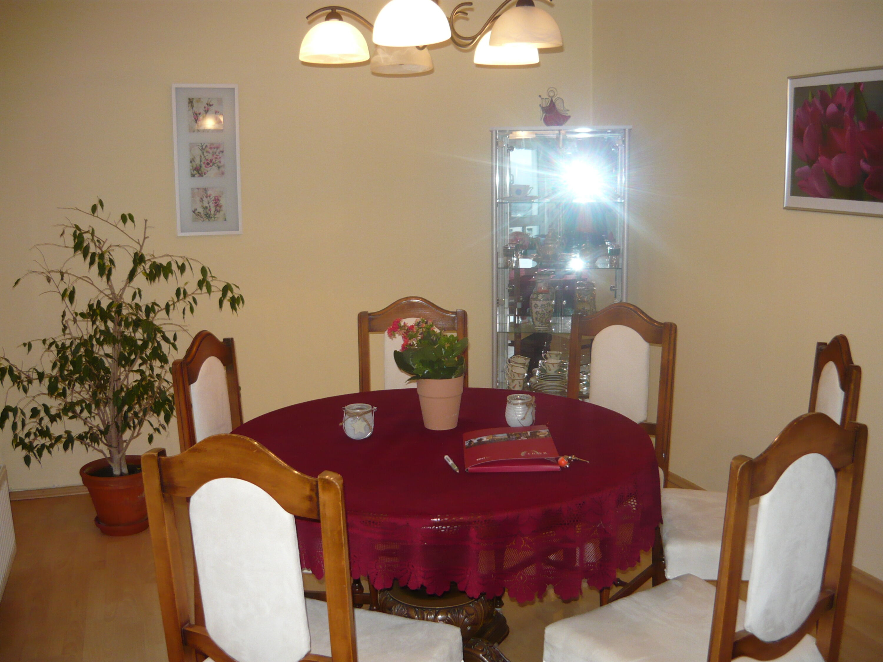 Monteur-Zimmer - Rheinland-Pfalz - Ferienwohnung Dorheck mit Last Minute