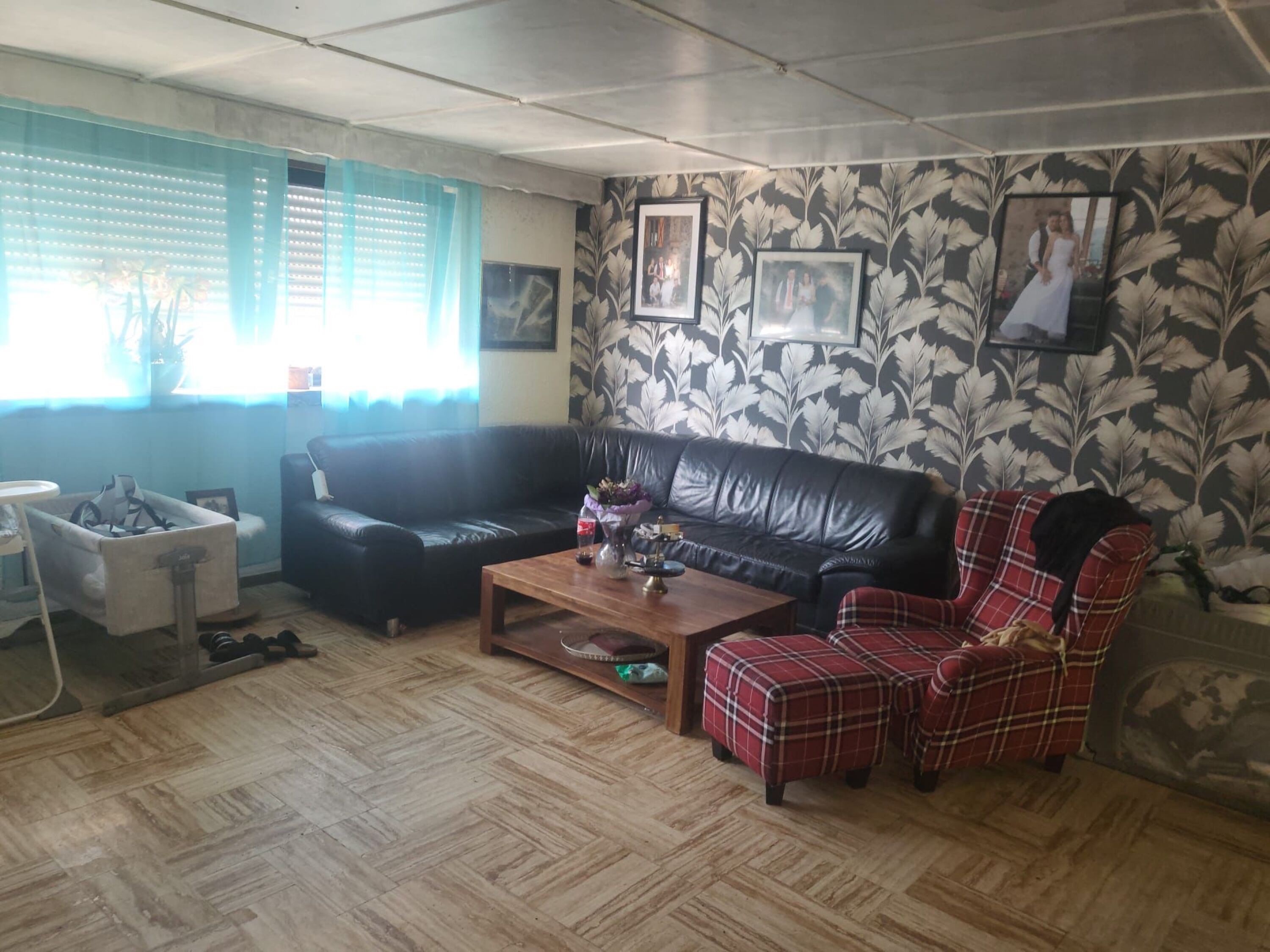 Monteur-Zimmer - Rheinland-Pfalz - Trier-Biewer, Monteurwohnung für 6-8 Personen