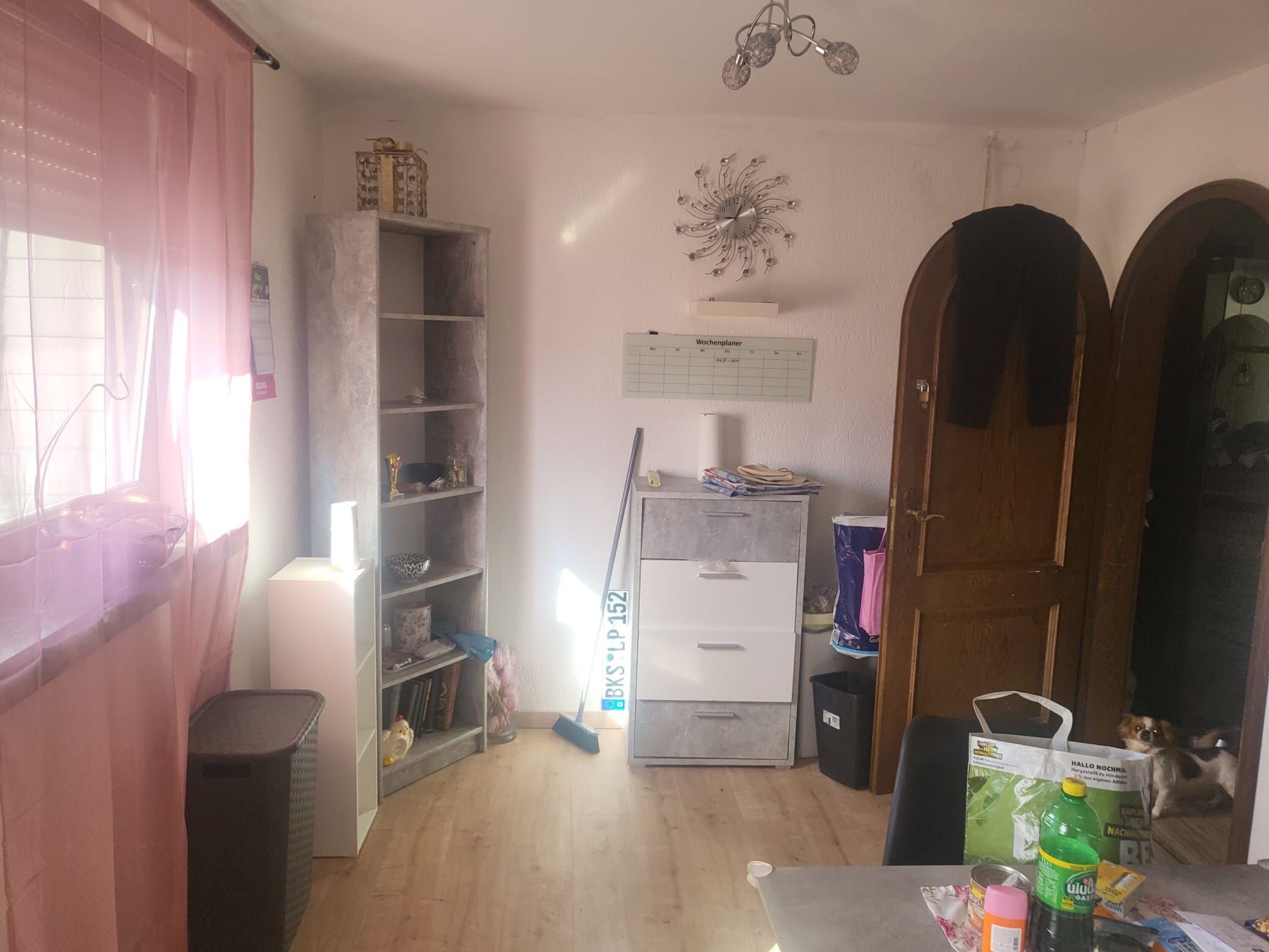 Monteur-Zimmer - Rheinland-Pfalz - Trier-Biewer, Monteurwohnung für 6-8 Personen