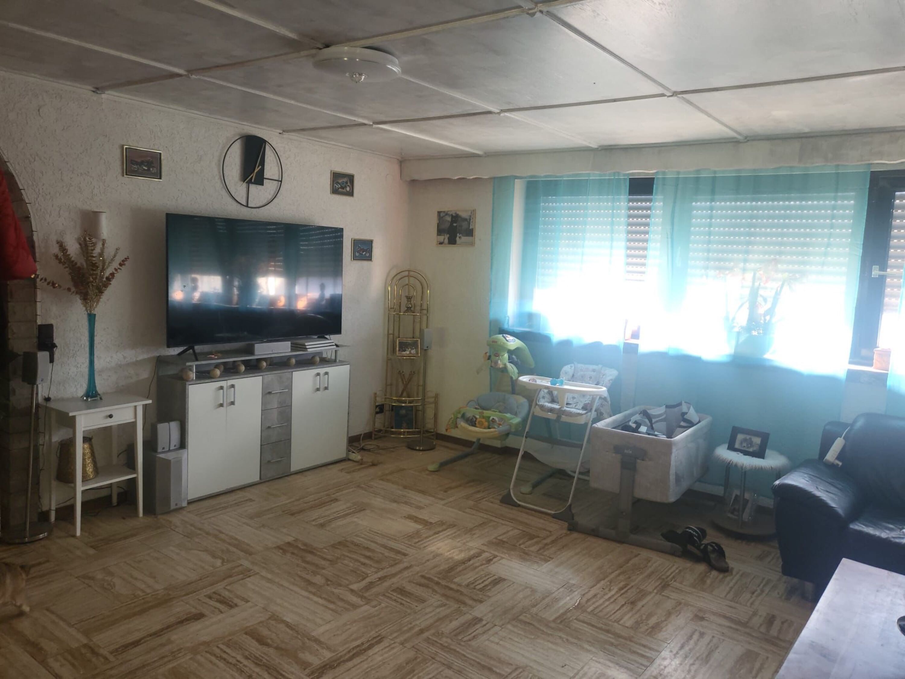 Monteur-Zimmer - Rheinland-Pfalz - Trier-Biewer, Monteurwohnung für 6-8 Personen