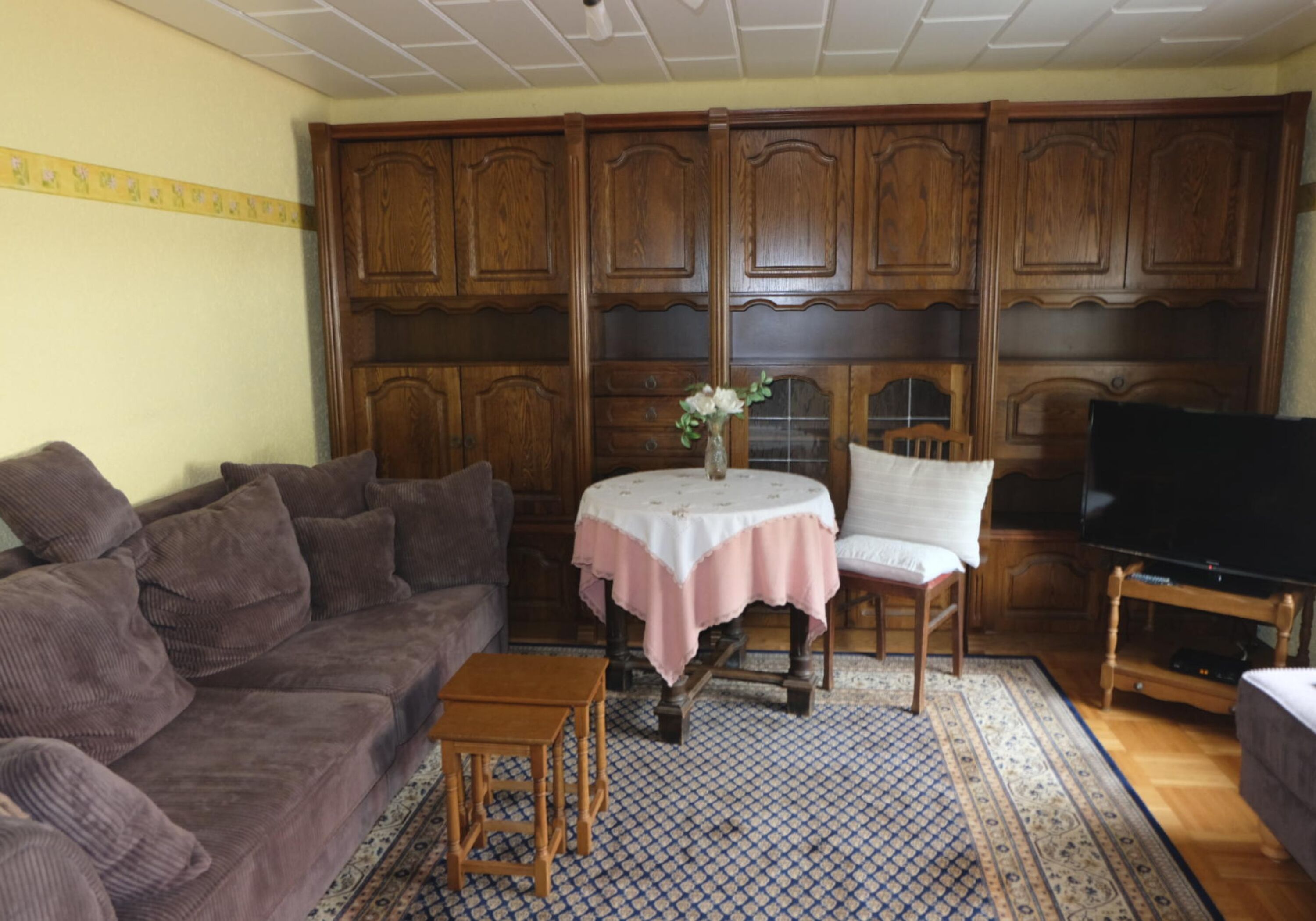 Monteur-Zimmer - Rheinland-Pfalz - Gästezimmer mit Erholungsfaktor in Trierweiler