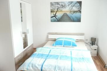 Monteur-Zimmer - Rheinland-Pfalz - Villa orange