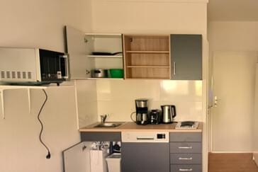 Monteur-Zimmer - Rheinland-Pfalz - Wilzenburger Apartments Stay for Job