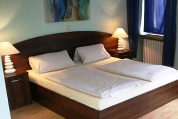 Monteur-Zimmer - Rheinland-Pfalz - Monteurunterkunft Illien - Anbindung Fahrradwege Ruwertal