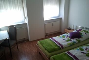 Monteur-Zimmer - Rheinland-Pfalz - Ferienwohnung Illigen