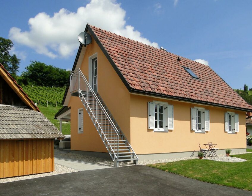 Monteur-Zimmer - Kaindorf (Leibnitz) - Ferienhaus Sternchen
