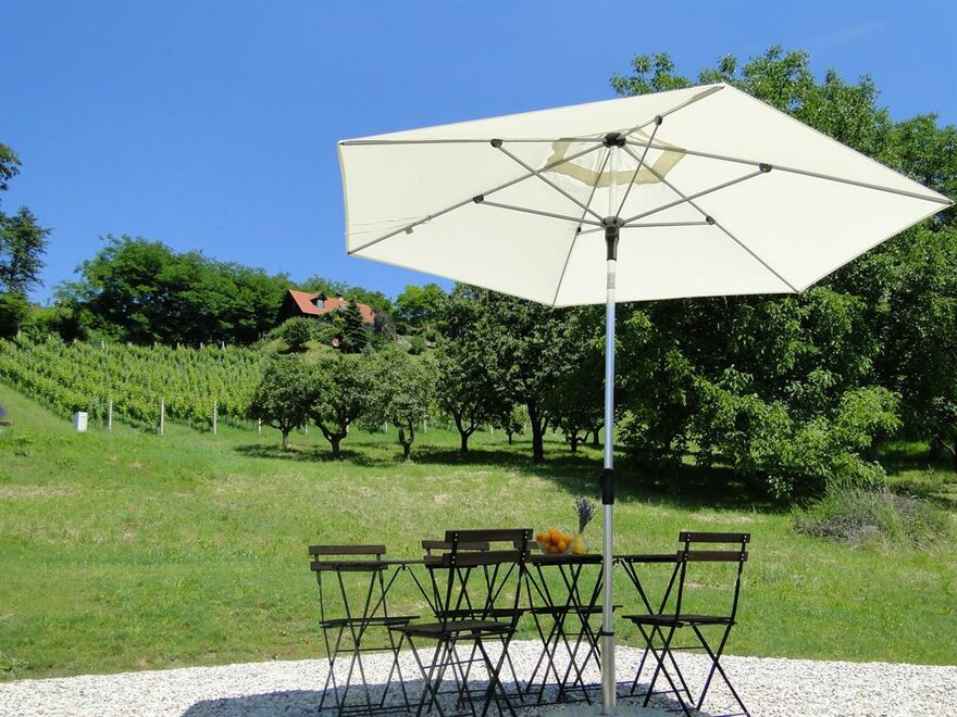 Monteur-Zimmer - Kaindorf (Leibnitz) - Ferienhaus Sternchen