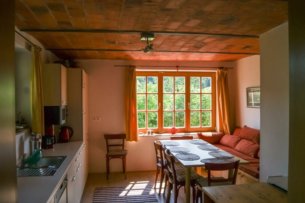 Monteur-Zimmer - Muggenau - Ferienhäuser Havinga