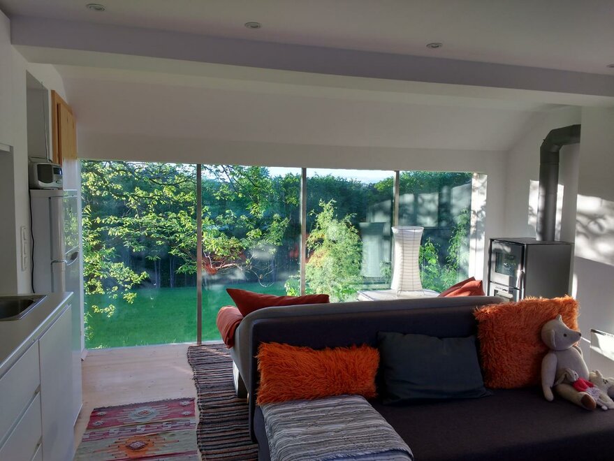 Monteur-Zimmer - Muggenau - Ferienhäuser Havinga